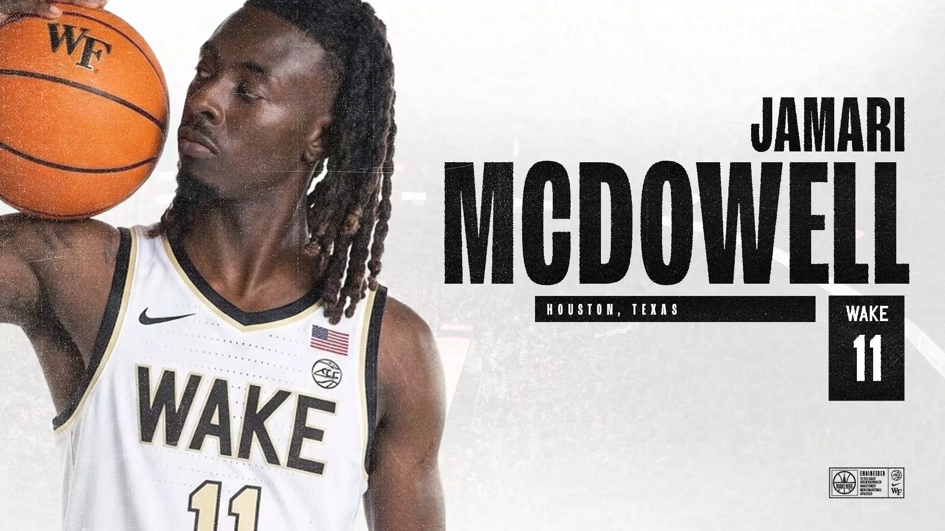 Jamari Mcdowell