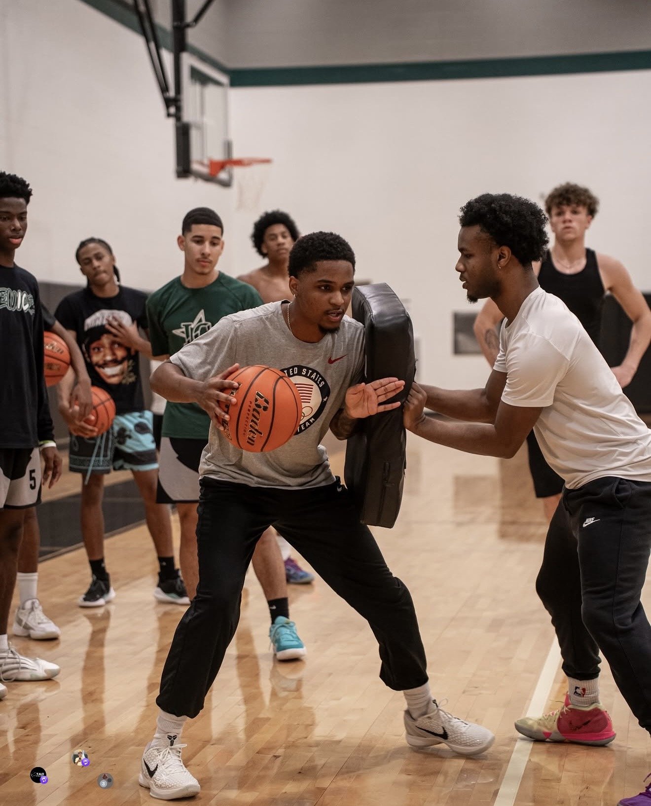 Player Evaluation & Small Group