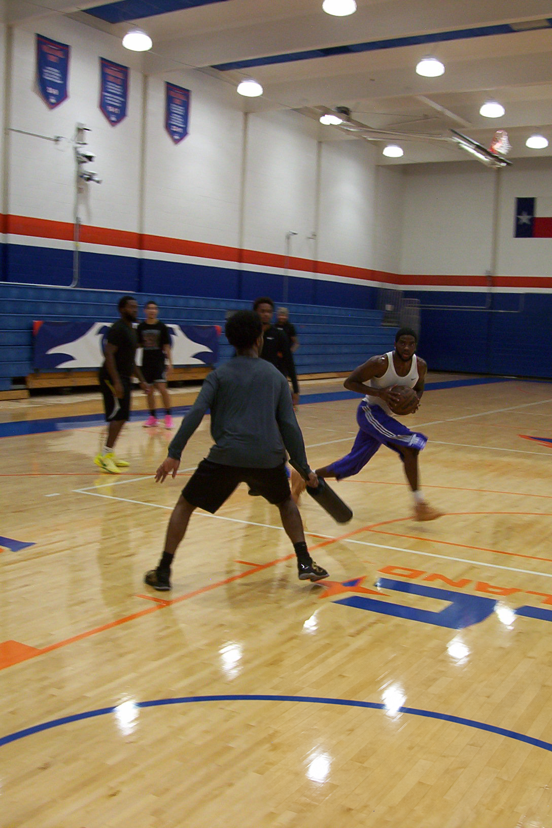 TEAM CAMPS